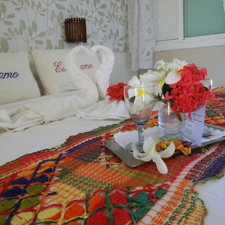 Brisamar Hotel Pousada Barra de Sao Miguel Ngoại thất bức ảnh