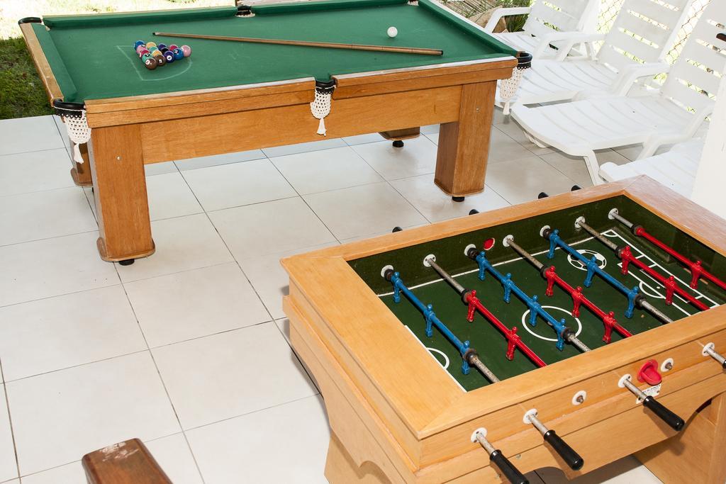 Brisamar Hotel Pousada Barra de Sao Miguel Ngoại thất bức ảnh