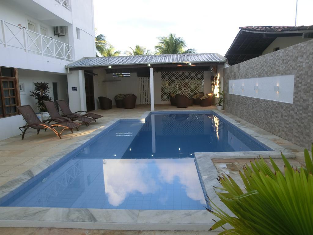 Brisamar Hotel Pousada Barra de Sao Miguel Ngoại thất bức ảnh