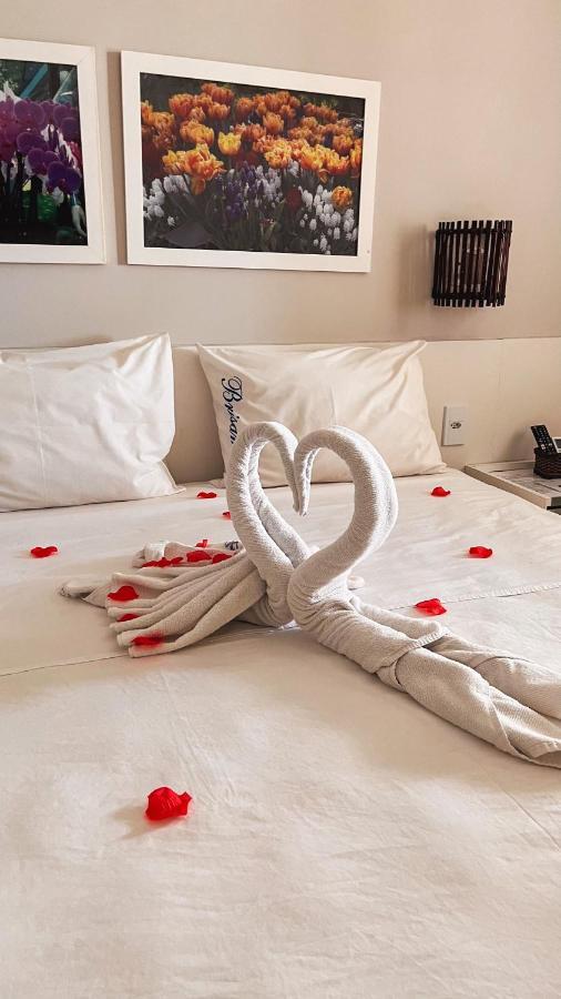 Brisamar Hotel Pousada Barra de Sao Miguel Ngoại thất bức ảnh