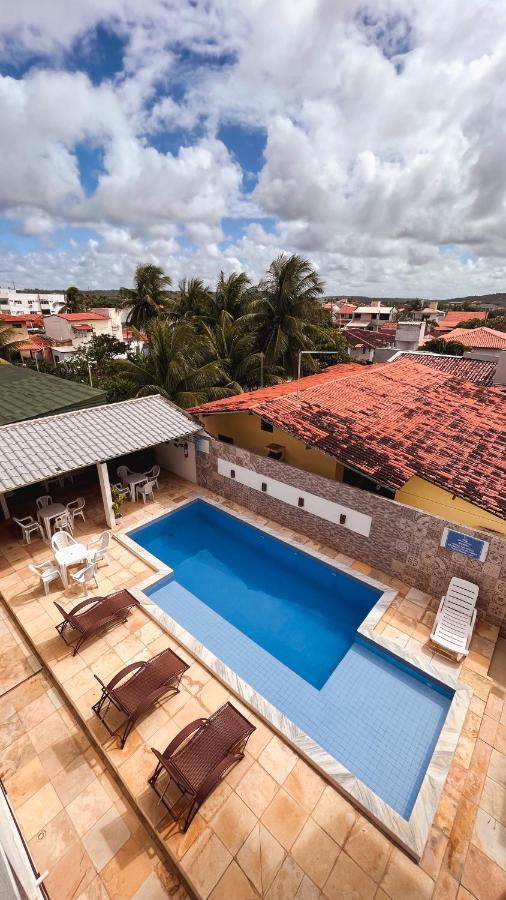 Brisamar Hotel Pousada Barra de Sao Miguel Ngoại thất bức ảnh