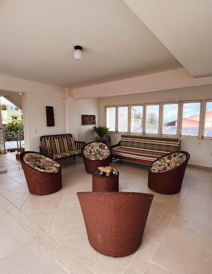 Brisamar Hotel Pousada Barra de Sao Miguel Ngoại thất bức ảnh