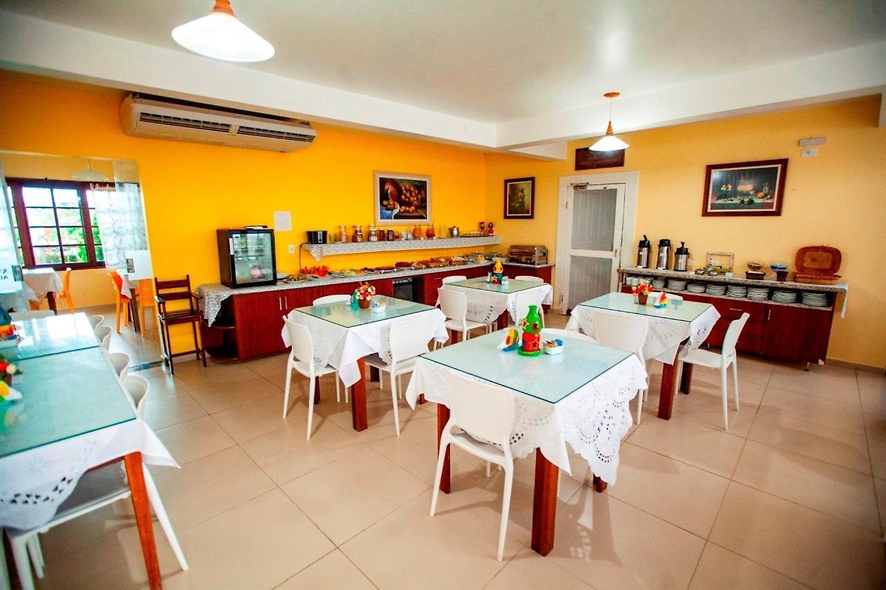 Brisamar Hotel Pousada Barra de Sao Miguel Ngoại thất bức ảnh