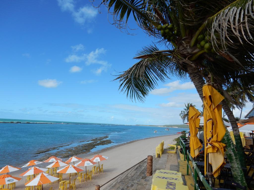 Brisamar Hotel Pousada Barra de Sao Miguel Ngoại thất bức ảnh