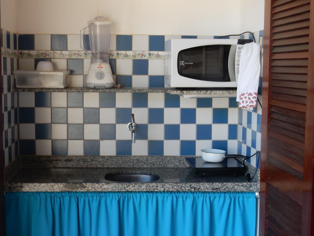 Brisamar Hotel Pousada Barra de Sao Miguel Ngoại thất bức ảnh