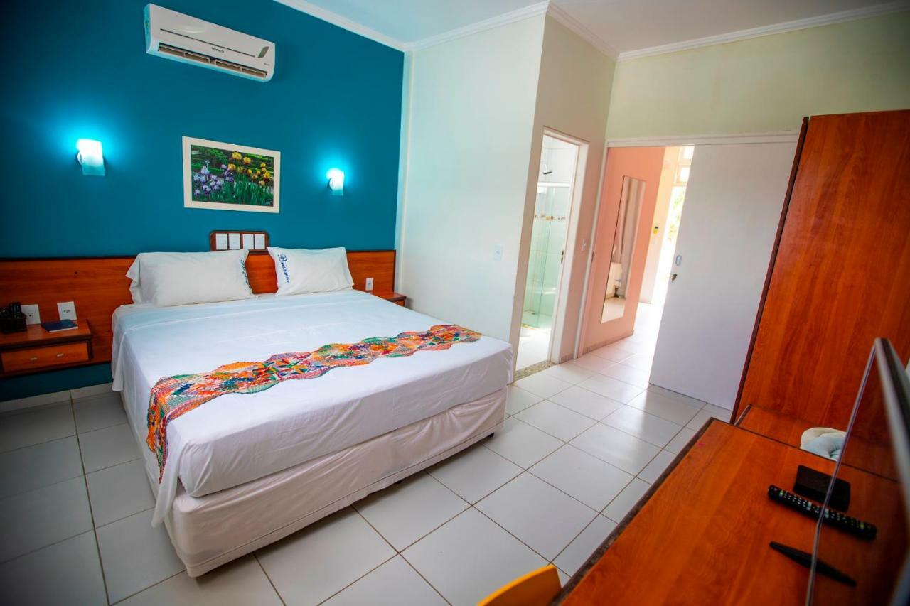 Brisamar Hotel Pousada Barra de Sao Miguel Ngoại thất bức ảnh