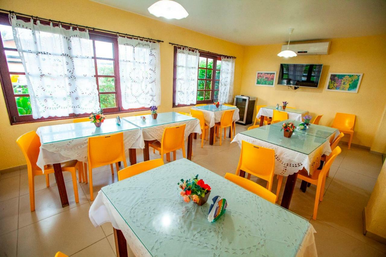 Brisamar Hotel Pousada Barra de Sao Miguel Ngoại thất bức ảnh