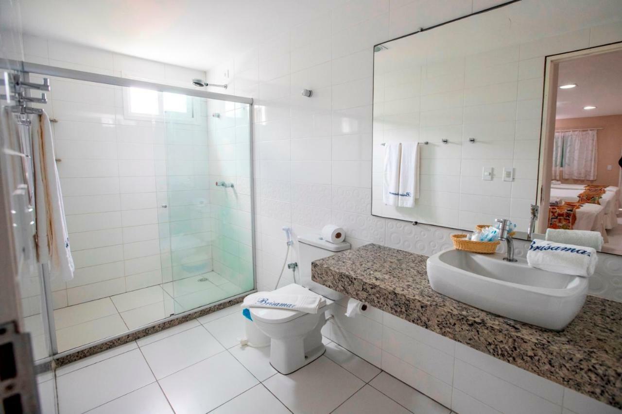 Brisamar Hotel Pousada Barra de Sao Miguel Ngoại thất bức ảnh