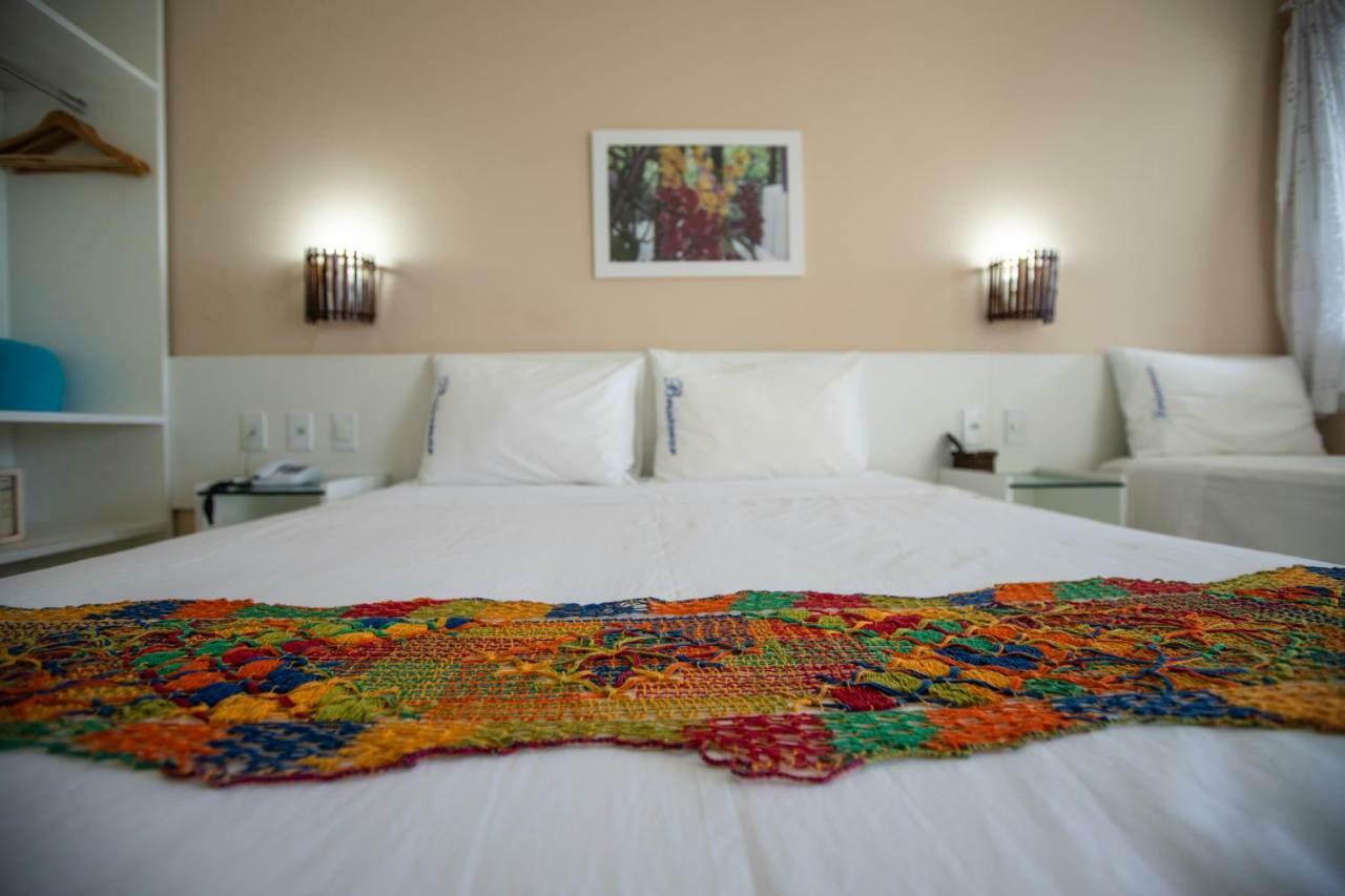 Brisamar Hotel Pousada Barra de Sao Miguel Ngoại thất bức ảnh