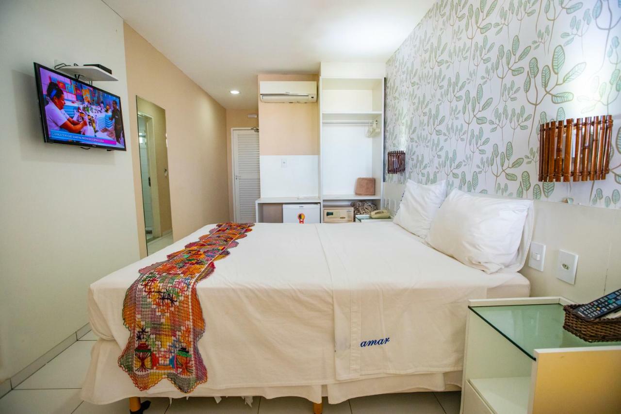 Brisamar Hotel Pousada Barra de Sao Miguel Ngoại thất bức ảnh