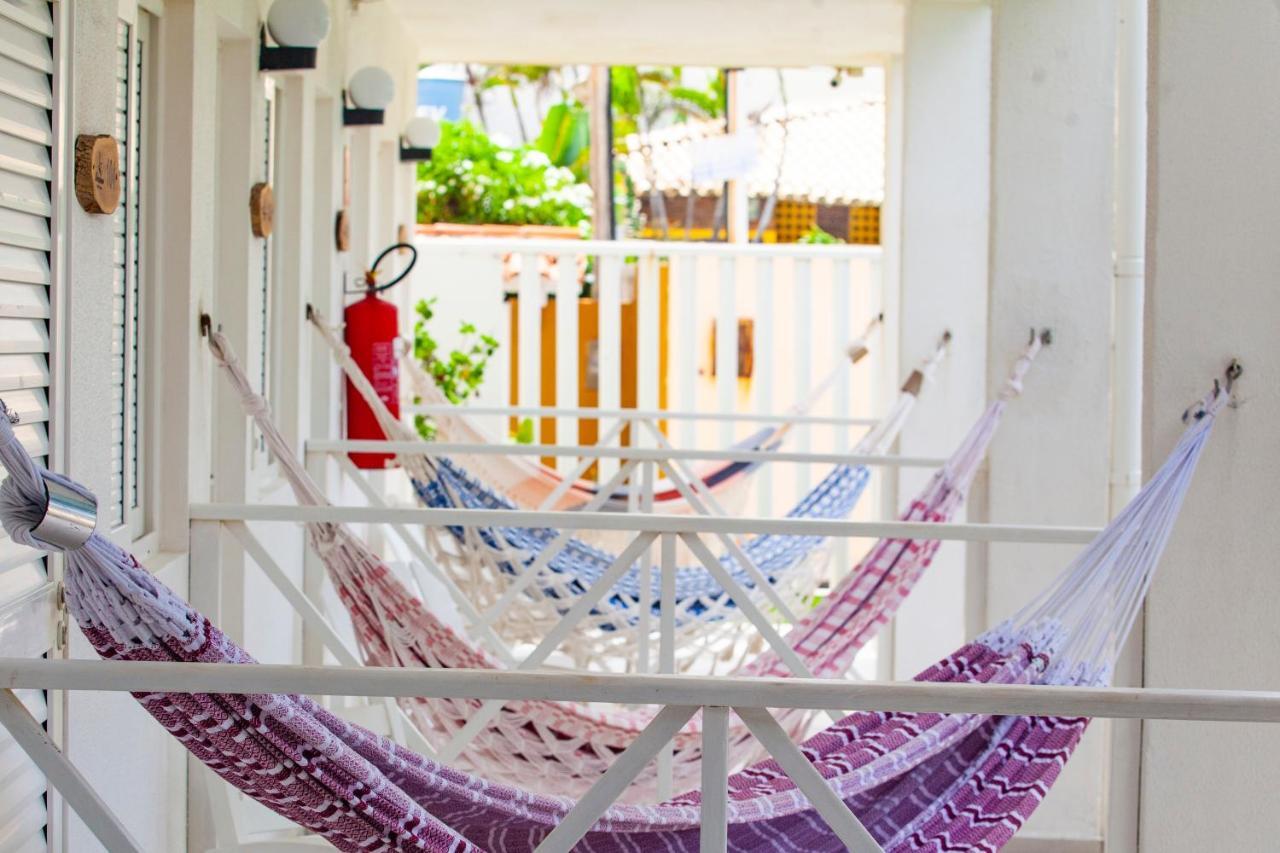 Brisamar Hotel Pousada Barra de Sao Miguel Ngoại thất bức ảnh