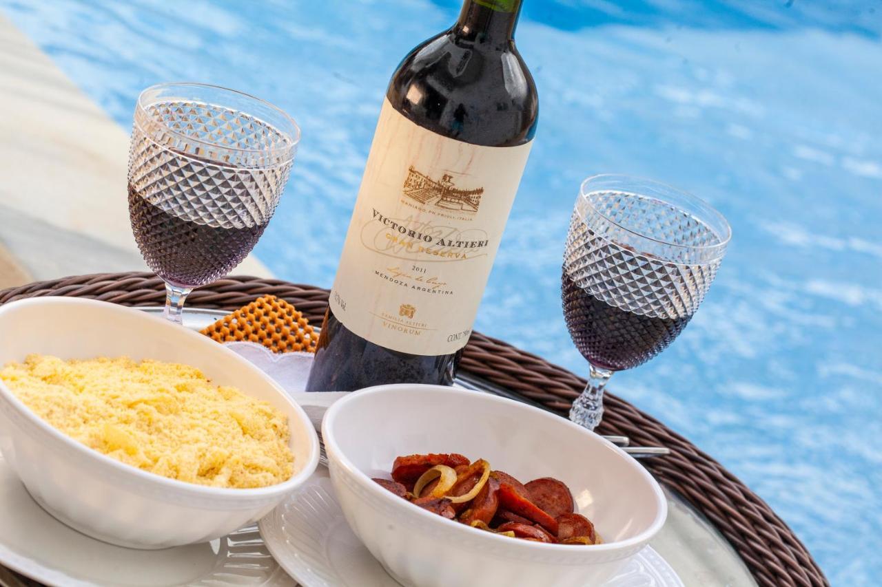 Brisamar Hotel Pousada Barra de Sao Miguel Ngoại thất bức ảnh