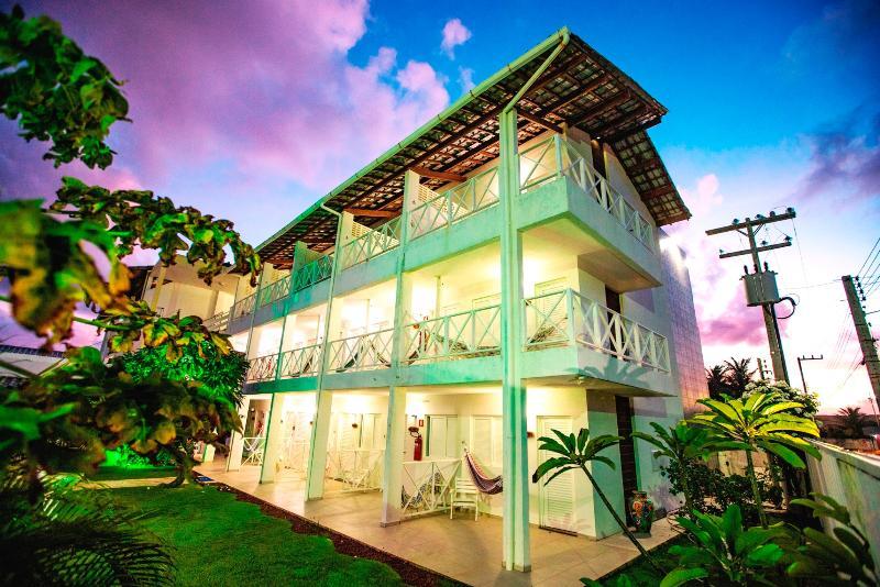 Brisamar Hotel Pousada Barra de Sao Miguel Ngoại thất bức ảnh