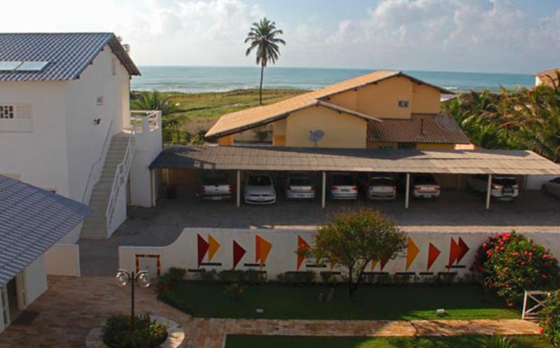 Brisamar Hotel Pousada Barra de Sao Miguel Ngoại thất bức ảnh