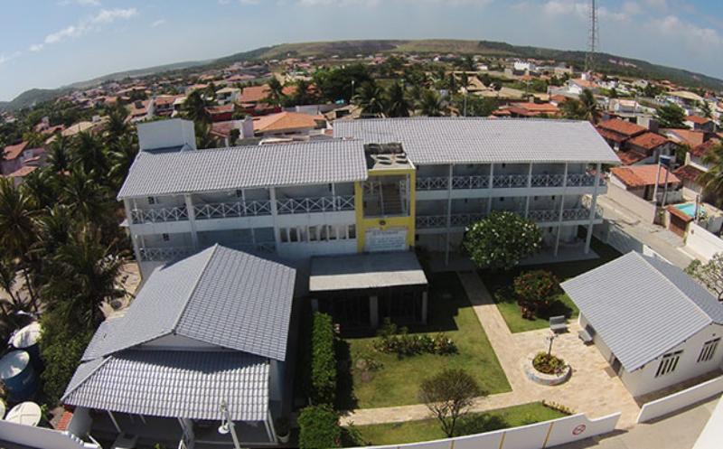 Brisamar Hotel Pousada Barra de Sao Miguel Ngoại thất bức ảnh