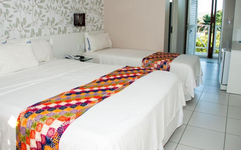 Brisamar Hotel Pousada Barra de Sao Miguel Ngoại thất bức ảnh